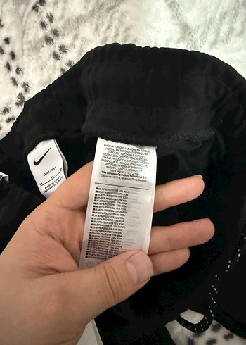 Erkek Siyah Fermuarlı Rahat Eşofman - Görsel 4