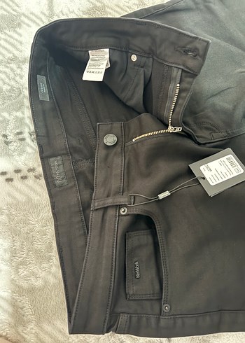 Siyah Regular Fit Erkek Pantolon - Görsel 8