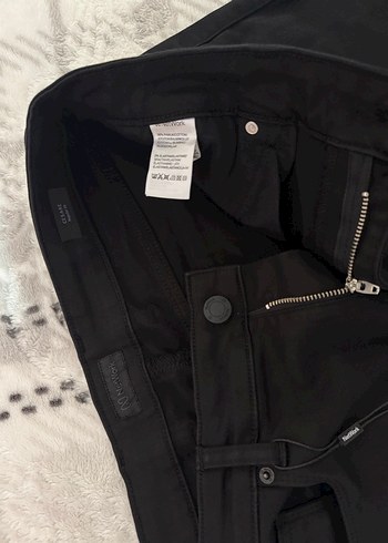 Siyah Regular Fit Erkek Pantolon - Görsel 7