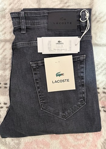Lacivert Erkek Regular Fit Denim Jean - Görsel 5