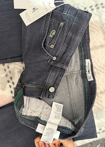 Lacivert Erkek Regular Fit Denim Jean - Görsel 4