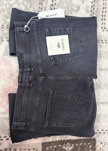 Lacivert Erkek Regular Fit Denim Jean - Görsel 3