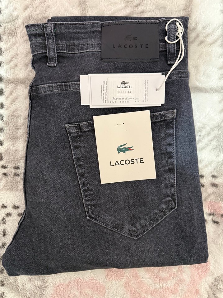 Lacivert Erkek Regular Fit Denim Jean - Görsel 5