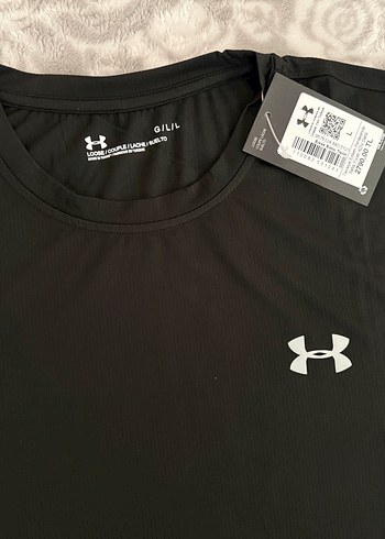 Erkek Siyah Kısa Kollu Spor Tişört - Görsel 6