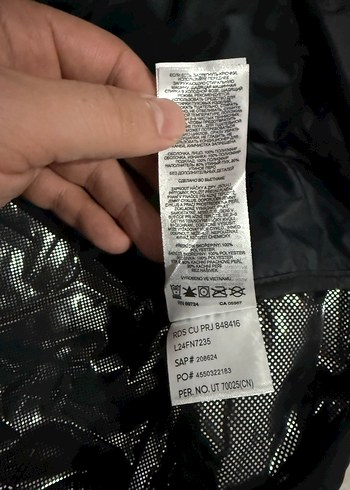 Delta Ridge II Erkek Kaz Tüyü Mont - Görsel 7