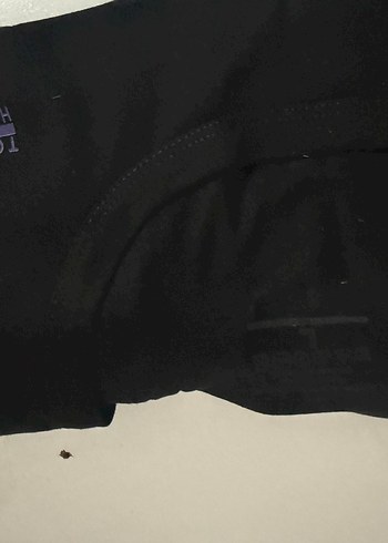 Tommy Hilfiger Siyah Baskılı Erkek Atlet - Görsel 7