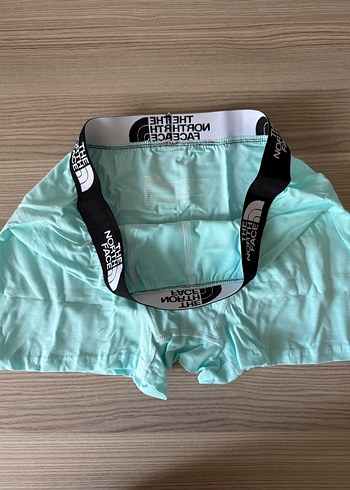 The North Face Turkuaz Erkek Boxer - Görsel 2