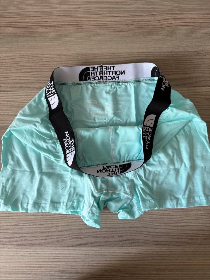 The North Face Turkuaz Erkek Boxer - Görsel 2