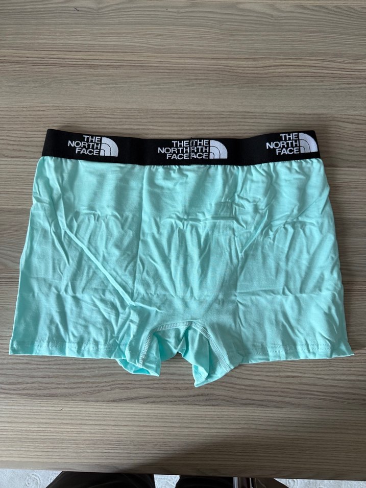 The North Face Turkuaz Erkek Boxer - Görsel 3