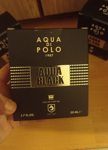 Aqua di polo erkek parfüm 