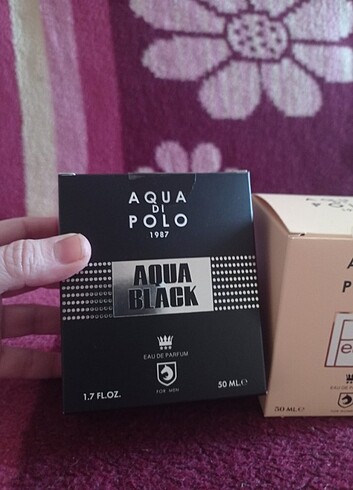 Beden Renk Aqua di polo erkek - kadın parfüm set