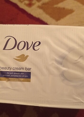 Dove sabun 4 lu ambalajnda