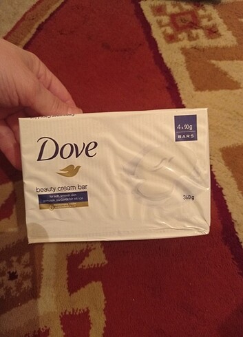 Dove Dove sabun 4 lu ambalajnda
