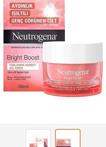 Neutrogena krem