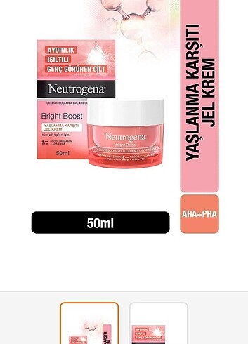 Beden Neutrogena krem