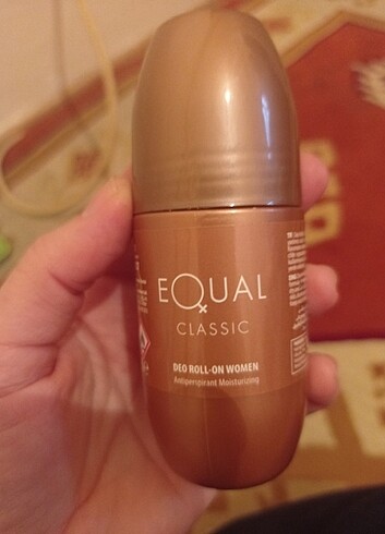 Equal roll-on 