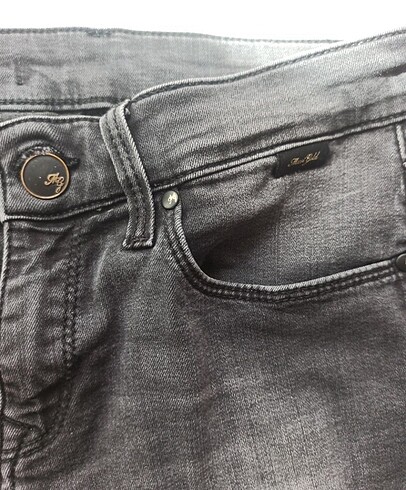 Mavi Jeans Gri kot