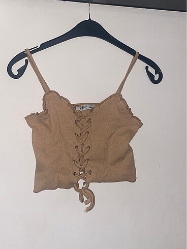 Camel crop