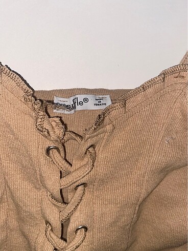 Diğer Camel crop
