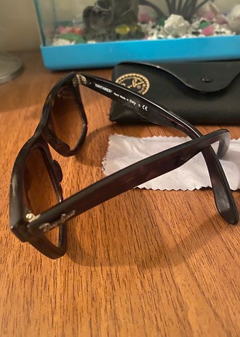 Beden Ray-Ban Flare Gözlük