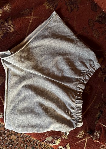 Koton Gri Şort - Görsel 4