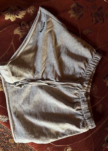 Koton Gri Şort - Görsel 3