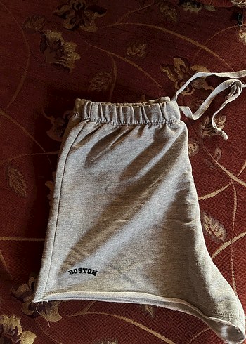 Koton Gri Şort - Görsel 5