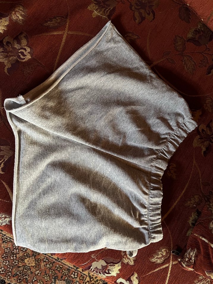 Koton Gri Şort - Görsel 4