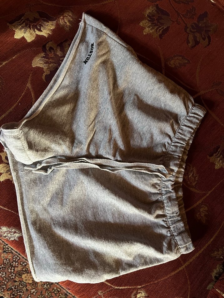 Koton Gri Şort - Görsel 3