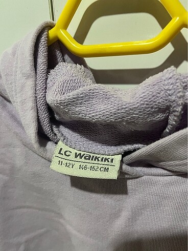 11-12 Yaş Beden Çocuk Sweat