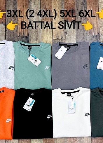 Battal sweatshirt 