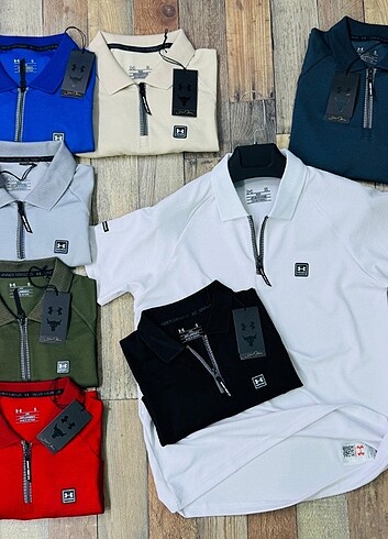 s/m Beden siyah Renk Polo yaka t-shirt