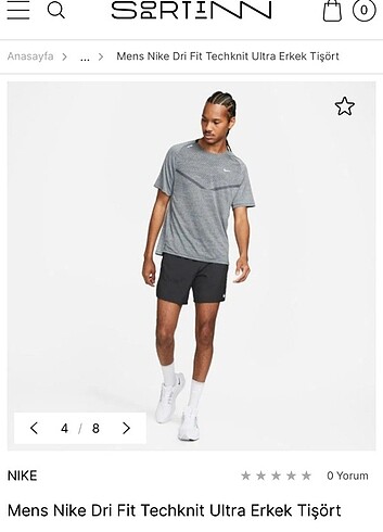 Nike Dijital tişört 