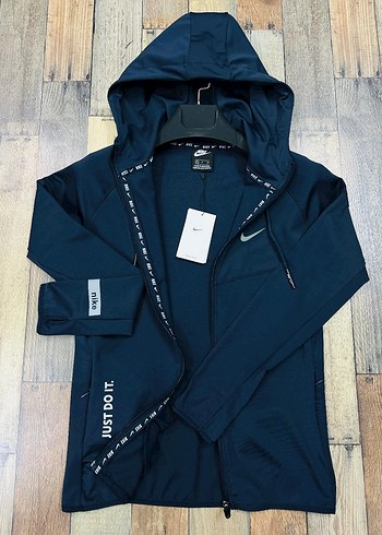 Siyah Fermuarlı Kadın Spor Sweatshirt - Görsel 5