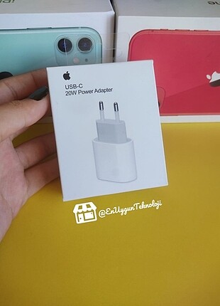 iPhone Hızlı Şarj Başlığı