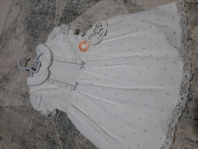 Mymio bebek elbisesi