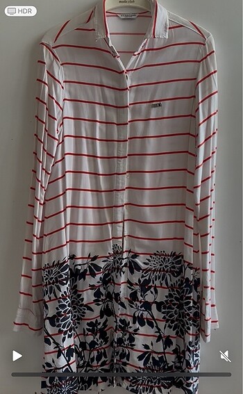Us polo tunik gömlek