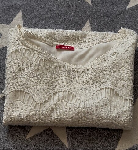 s Beden LCW dantel tunik