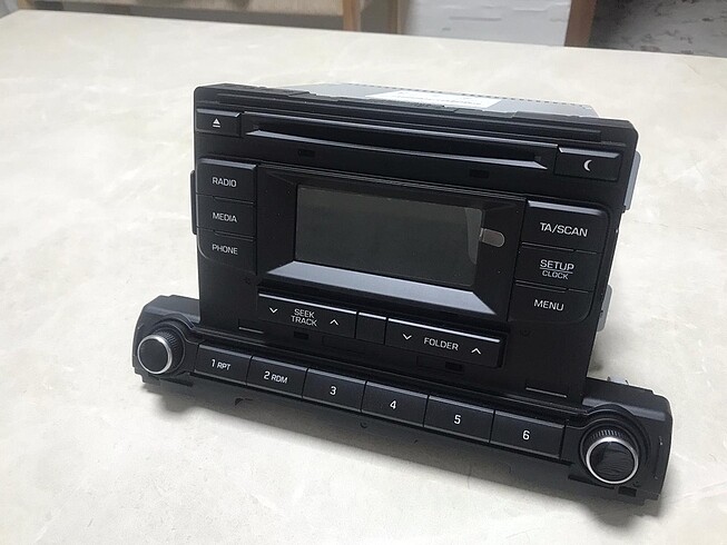 Hyundai oto teyp
