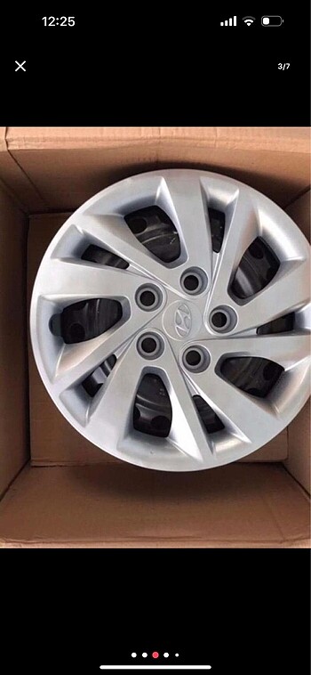 Hyundai jant
