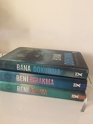 Bana Dokunma Kitap Serisi