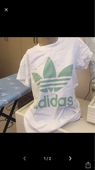 Adidas Logolu Tshirt