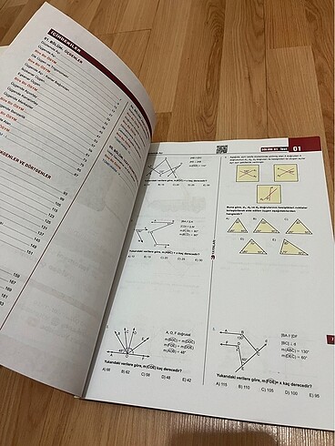 AYT GEOMETRİ 2025 TERTEMİZ