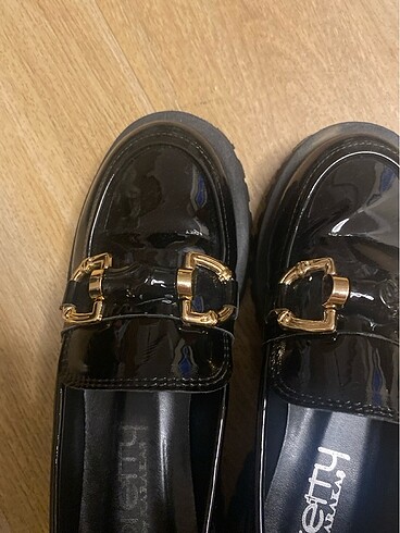 36 Beden Oxford ayakkabı