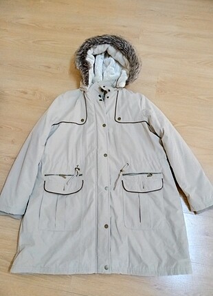 Lc waikiki buyuk beden ladin mont
