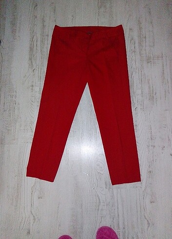 Herry kırmızı pantolon 