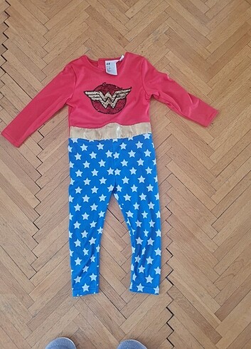 Wonder woman kostüm
