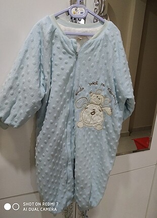 Bebek uyku tulumu