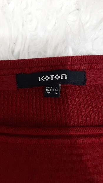 Koton Kadın uzun kollu kazak