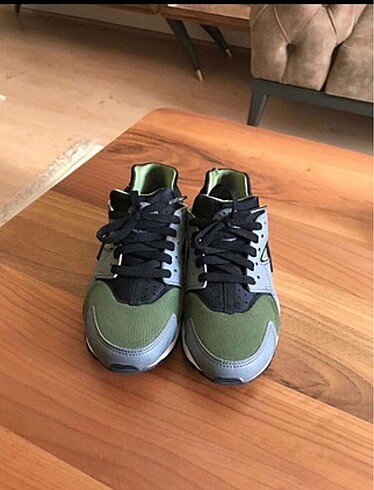 Nike Haki nike huareche